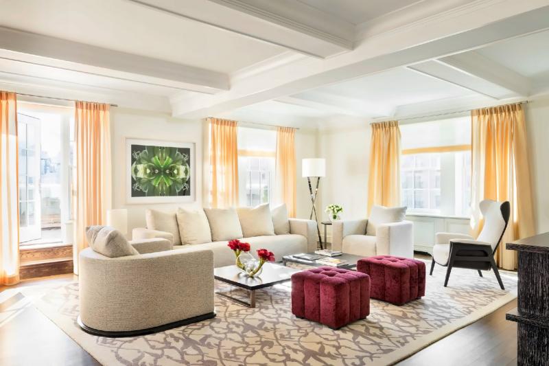 5 Bedroom Mark Terrace Suite