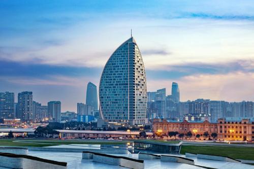 Ritz Carlton Baku