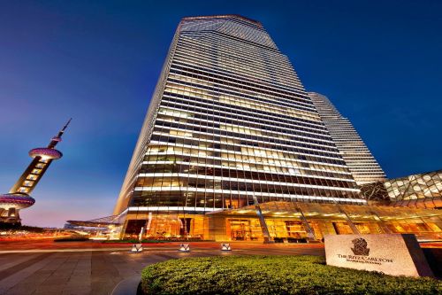 Ritz Carlton Pudong
