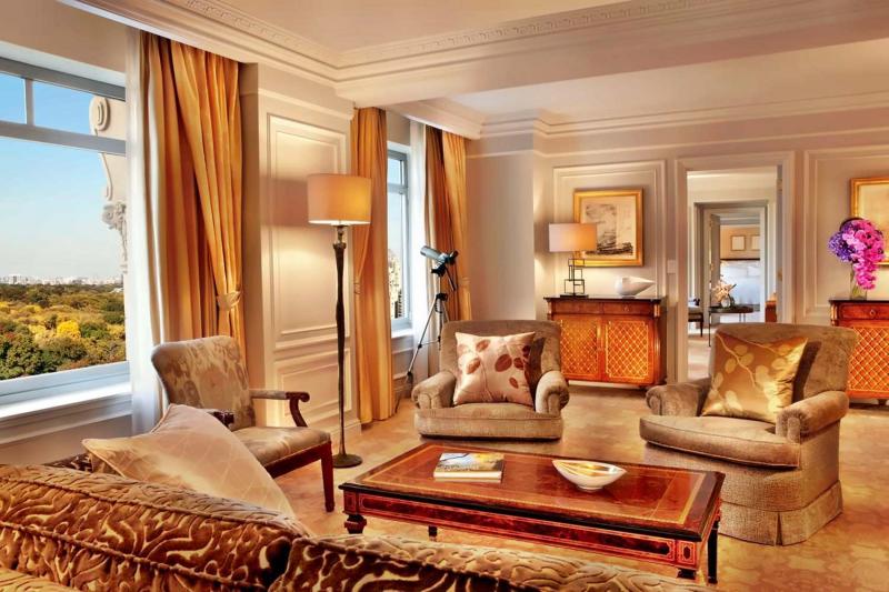 Ritz Carlton Suite