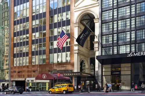 Thompson Central Park New York