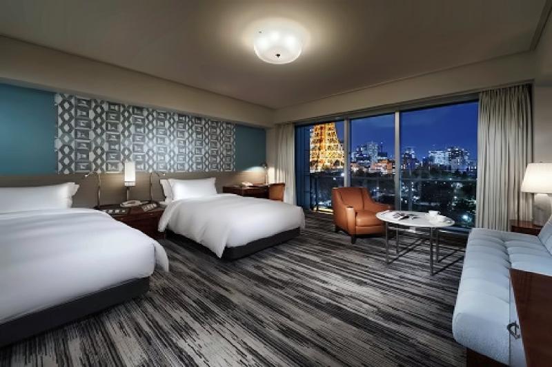 Tower View Deluxe Room