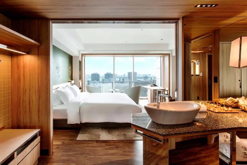 Tower View Premium Club Room