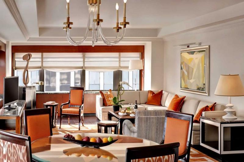 2 Bedroom Corner Suite