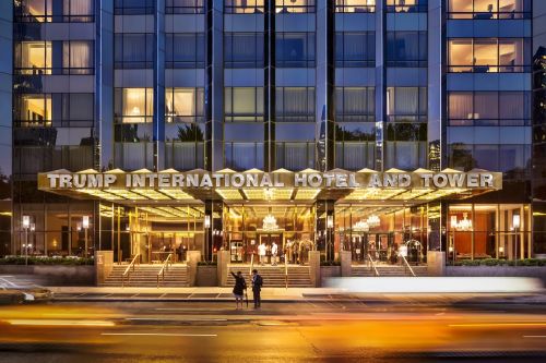 Trump Hotel New York