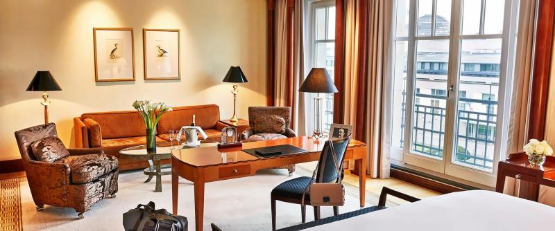 Unter Den Linden Junior Suite