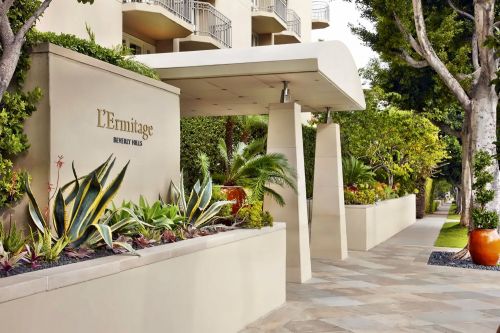 L'Ermitage Beverly Hills