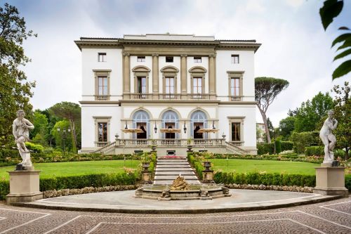 Villa Cora