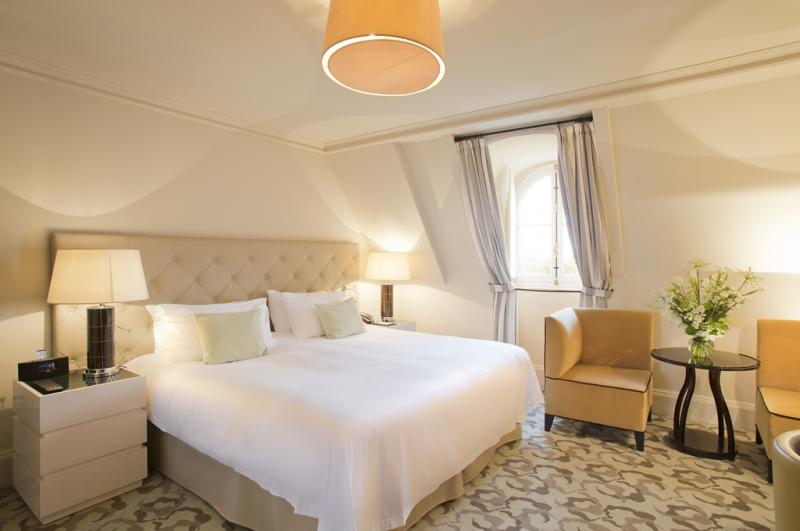 Superior Mansard Room